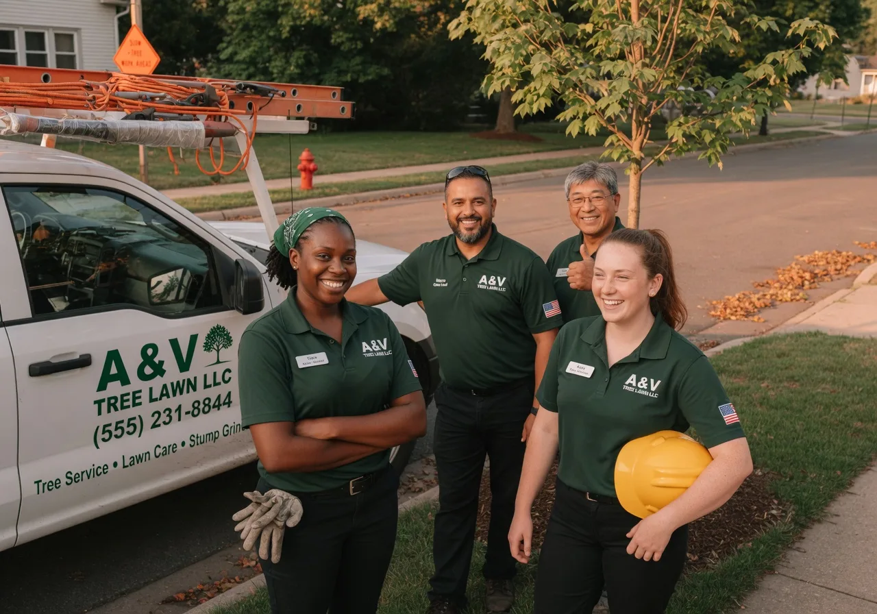 Tree Service company in Brant, MI