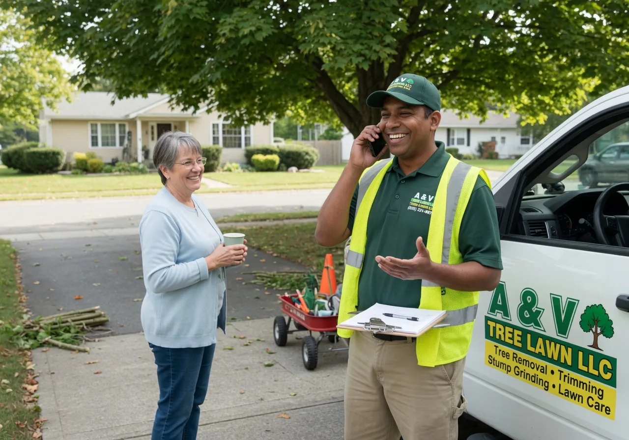 Tree Service Brant, MI FAQs
